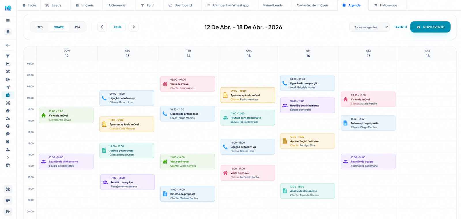 Agenda